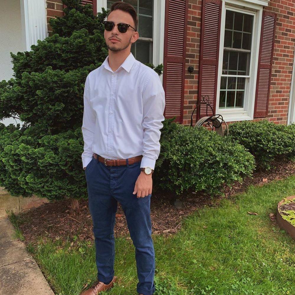 Meet your Posher, Zach